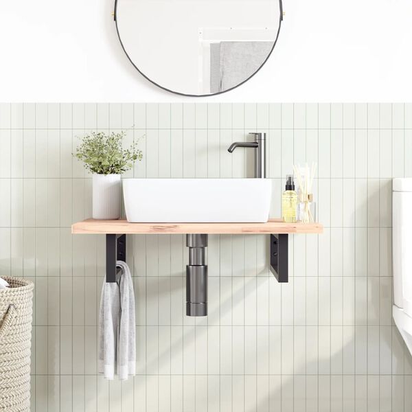 vidaXL riiuliklambrid valamule 2 tk must ristk&uuml;likukujuline teras