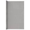 vidaXL V&otilde;rgusilm 120 x 1000 cm 120 Mesh Roostevaba teras 201 H&otilde;bedane
