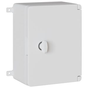 vidaXL Juhtimiskabiin Hall 25 x 13 x 24 cm ABS Plastik