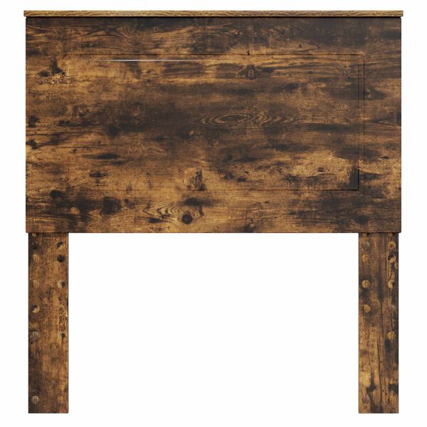 vidaXL Peats Suitsetatud Tamm T&ouml;&ouml;deldud puit