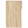 vidaXL sahtliga &ouml;&ouml;kapid 2 tk, Sonoma tamm, 20x36x60 cm