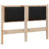vidaXL Peats Muu Pruun 120 cm M&auml;nnipuit