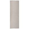 vidaXL silesidus &otilde;uevaip, 80 x 250 cm, helehall