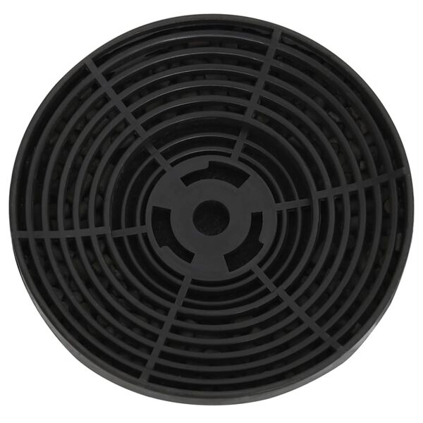 vidaXL pliidikubu s&uuml;sifiltrid, 2 tk, 105 x 21 mm