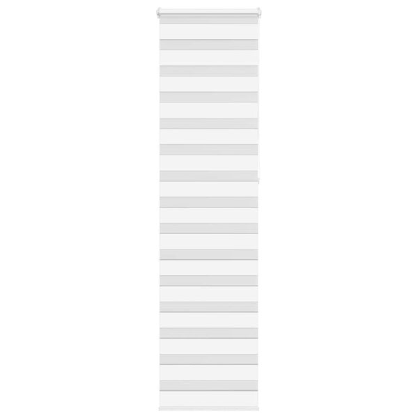 vidaXL Triibuline ruloo 60x230 cm kanga laius 55,9 cm pol&uuml;ester