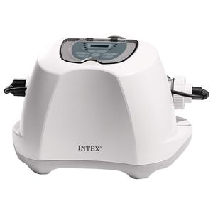 INTEX Soolavee klorinaator INTEX Valge 9.38 PC ja teras