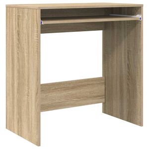 vidaXL Laud Sonoma tamm Tehispuit 77,5 x 43 x 79 cm