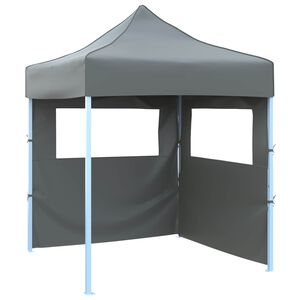 vidaXL Pidutelgid Antratsiit 200 x 200 x 315 cm Oxfordi kangas