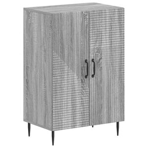 vidaXL Kinga kapp HAARLEM 59,5 x 39,5 x 89,5 cm Tehispuit Hall Sonoma
