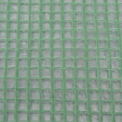 vidaXL kasvuhoone asenduskate (0,5 m²), 50x100x190 cm, roheline