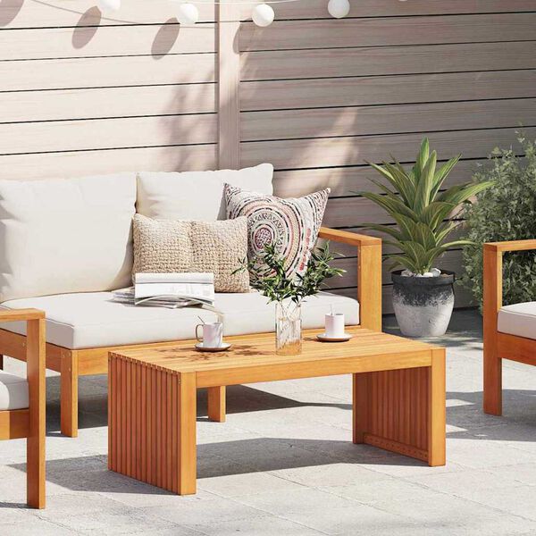 vidaXL K&uuml;lglaud Pruun 90 x 45 x 35 cm Tugev akatsiapuu