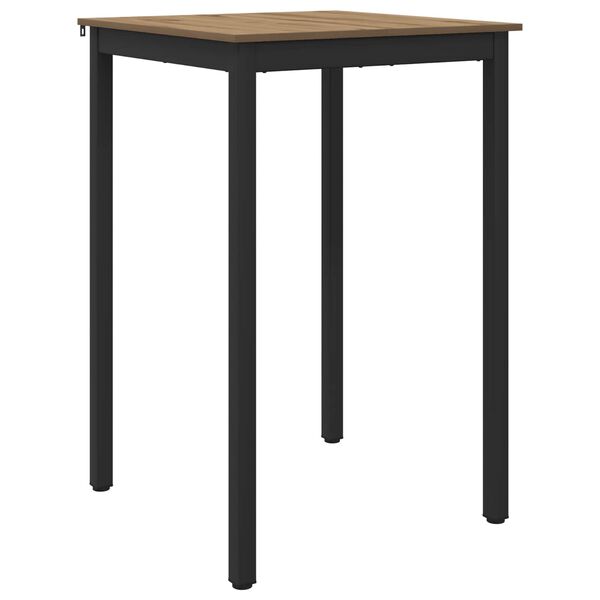 vidaXL Seisev baarilaud Tehispuit