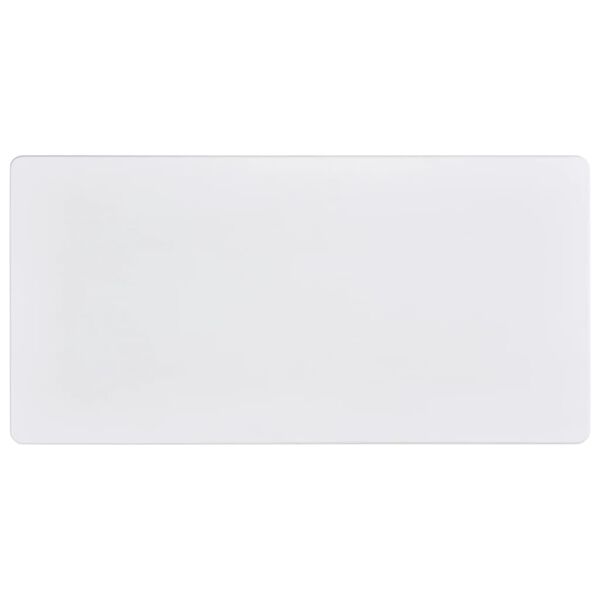 vidaXL baarilaud, valge, 120 x 60 x 110 cm, MDF