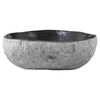 vidaXL Basin Ovaalne Hall (32-37) x (27-30) x 12 cm J&otilde;e kivi