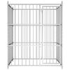 vidaXL koeraaed 150 x 150 x 185 cm