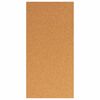 vidaXL Kasetohuleht 12 pcs 100 x 50 x 1 cm Kork Pruun