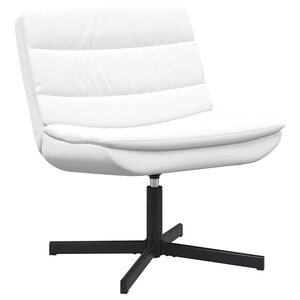 vidaXL P&ouml;&ouml;rlev tool Valge 63 x 75 x 76 cm PU