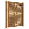 vidaXL aiav&auml;rav 100 x 150 cm corten terasest kandiline disain