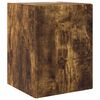 vidaXL TV Seina Kapp 30 x 31 x 40 cm Suitsetatud tamm Tehispuit