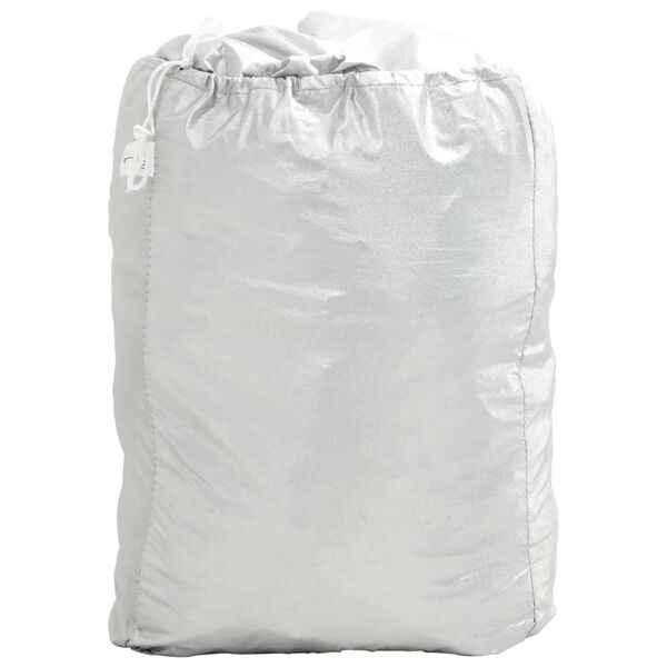 vidaXL poolik autokate konksudega h&otilde;bedane L PEVA