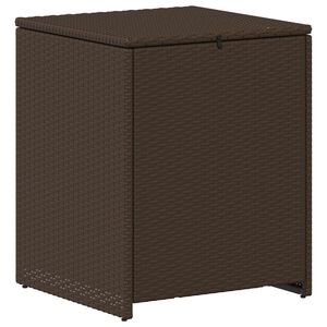 vidaXL Padjakarp 55 x 55 x 69 cm teras