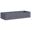 vidaXL taimekast antratsiithall 200x80x40 cm, teras