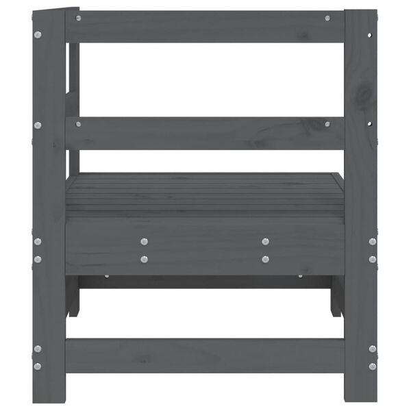 vidaXL aia nurgadiivan, hall, m&auml;nnipuit