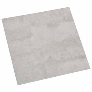 vidaXL P&otilde;randaplaadid 5,11 m&sup2; 55 pcs PVC Hall ja Heledam Hall