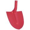 vidaXL Labida pea Punane 39,5 x 27,5 cm Pulberv&auml;rvitud teras