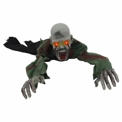 Halloweeni zombi SPOOKA roheline 110 x 50 x 21 cm