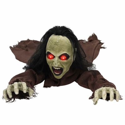 Halloweeni zombi SPOOKA pruun 51 x 130 x 24 cm