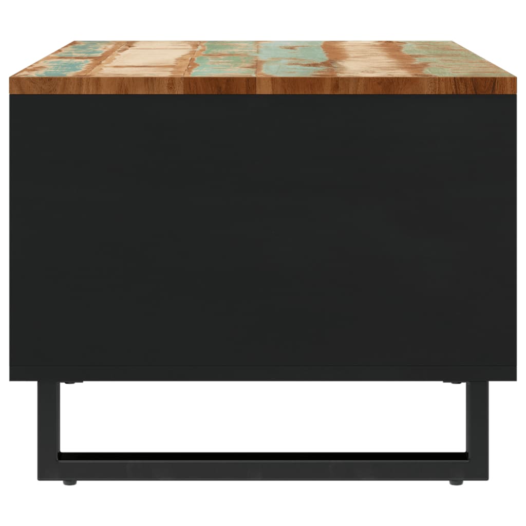 vidaXL kohvilaud, 55x50x40 cm, taastatud puit