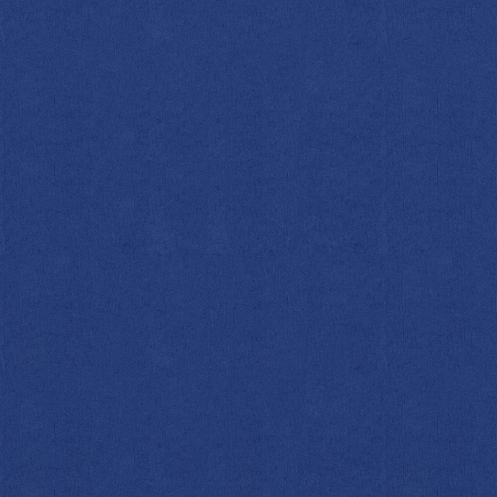 vidaXL rõdusirm, sinine, 120 x 300 cm, oxford-kangas