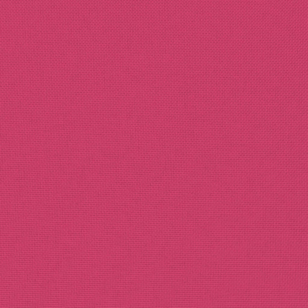 vidaXL aiapadjad, 4 tk, 45 x 45 cm, roosa