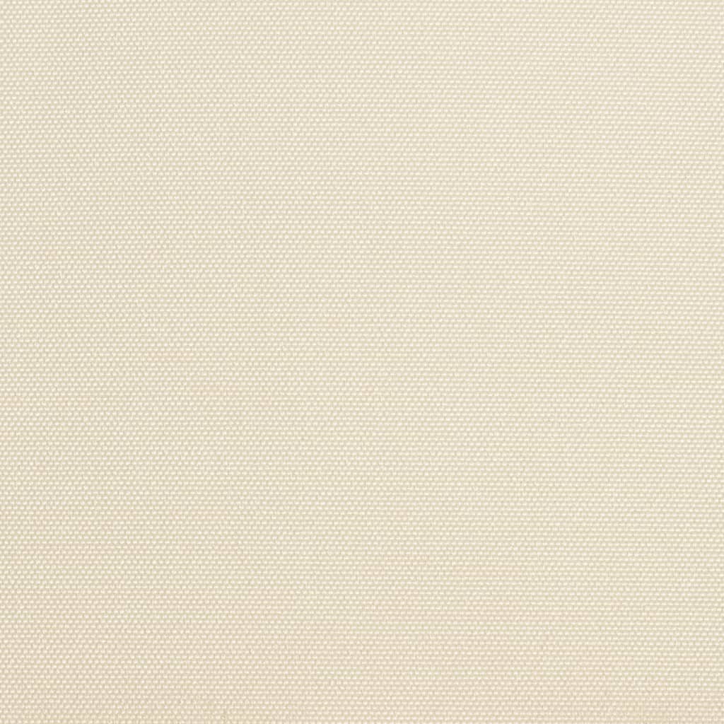 vidaXL käsitsi sissetõmmatav varikatus, 300 x 250 cm, kreemjasvalge