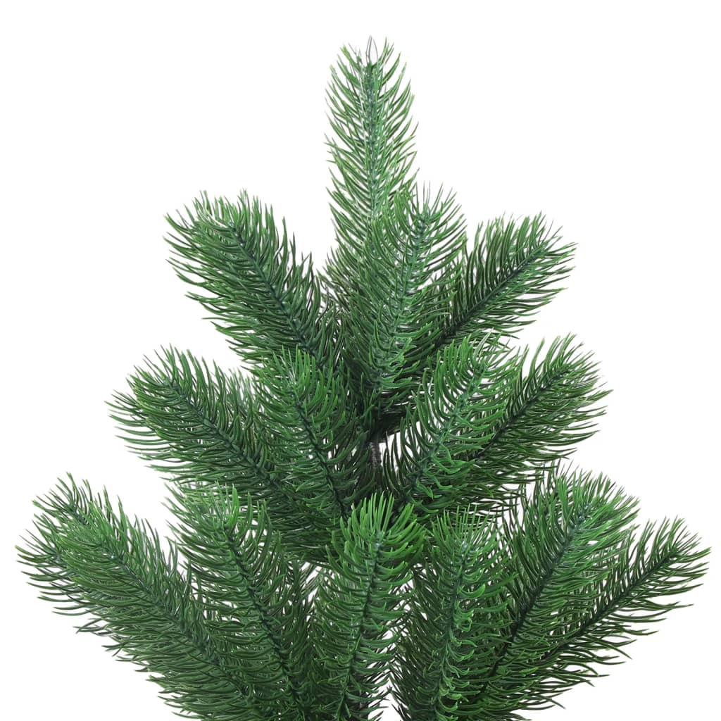 vidaXL kunstkuusk, roheline, 240 cm