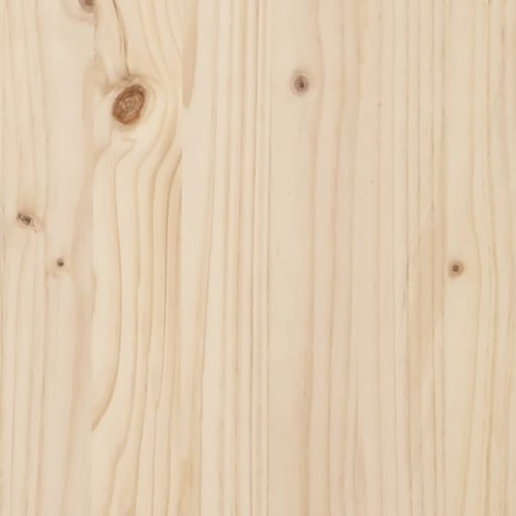vidaXL lemmiklooma trepp, 40 x 37,5 x 35 cm, männipuit