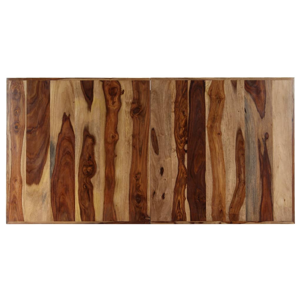 vidaXL söögilaud, 140 x 70 x 75 cm, toekas India roosipuu