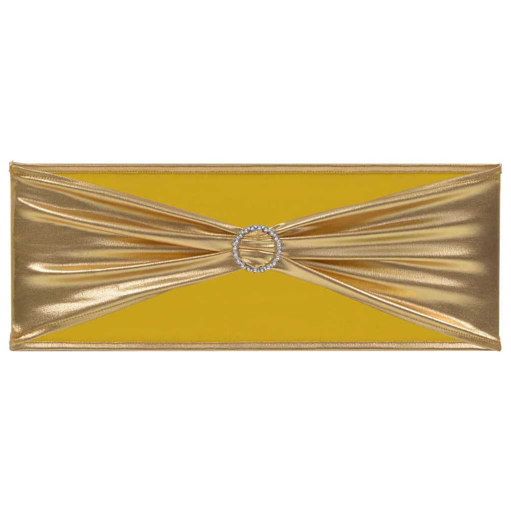 vidaXL 25-osaline veniv toolilintide komplekt teemantpandlaga, kuldne