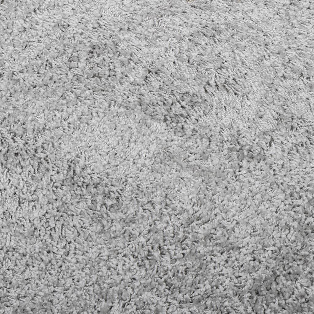 vidaXL kõrge narmaga Shaggy vaip, hall, 60x110 cm