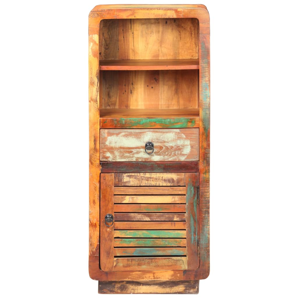 vidaXL puhvetkapp, 45 x 32 x 110 cm, taastatud puit