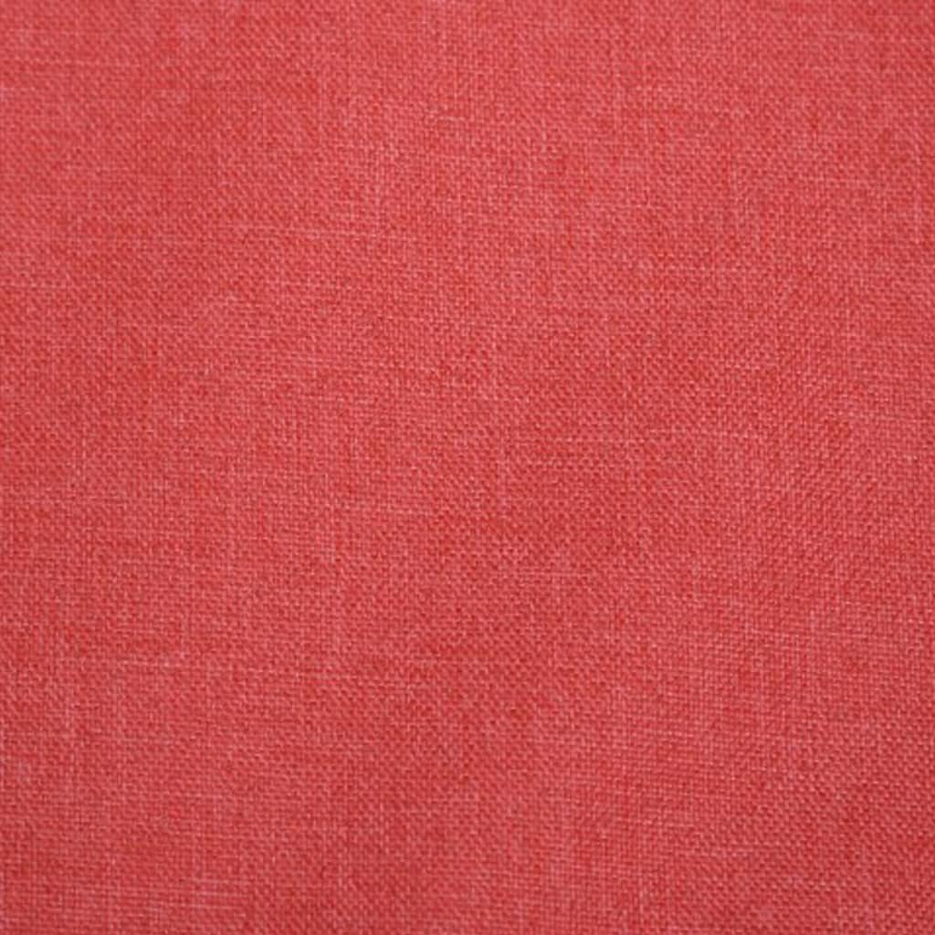 vidaXL beebide turvahäll, punane, 42 x 65 x 57 cm