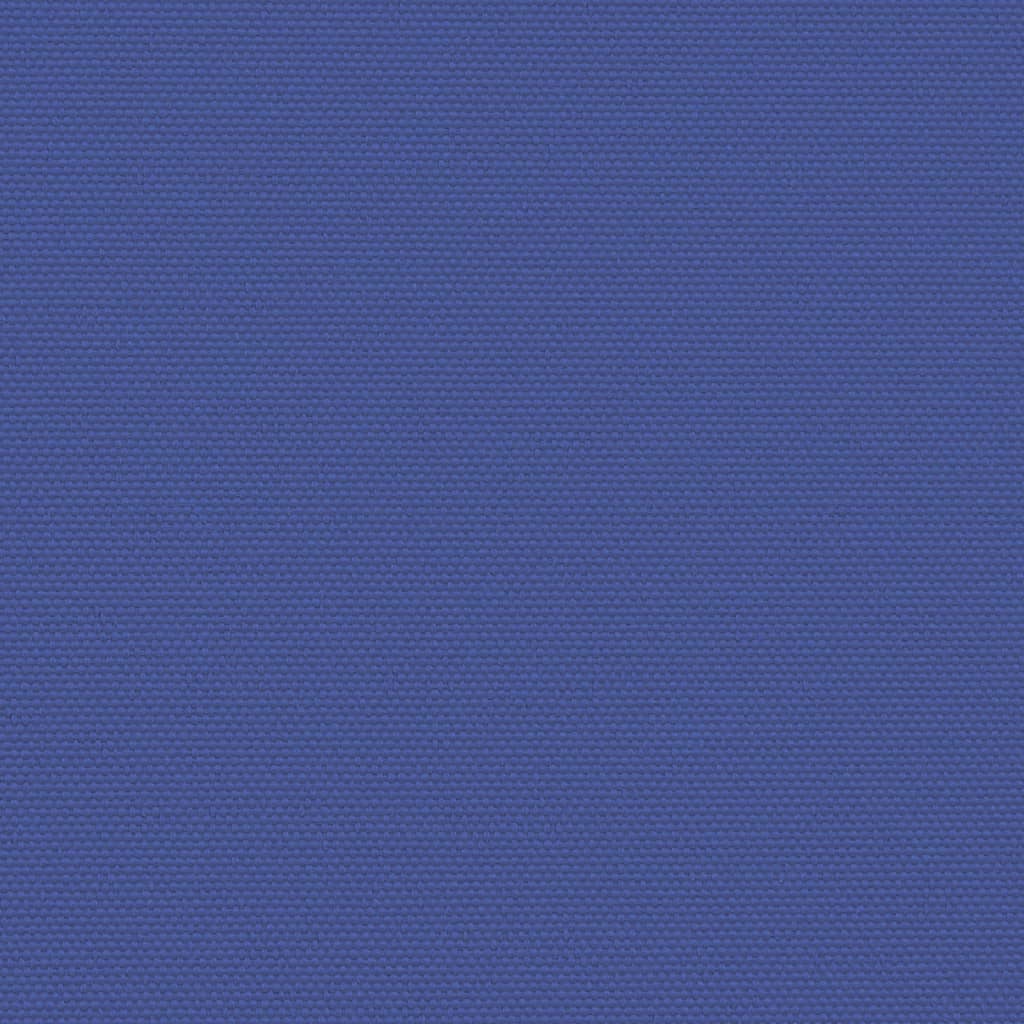 vidaXL lahtitõmmatav külgsein, sinine, 160 x 1200 cm