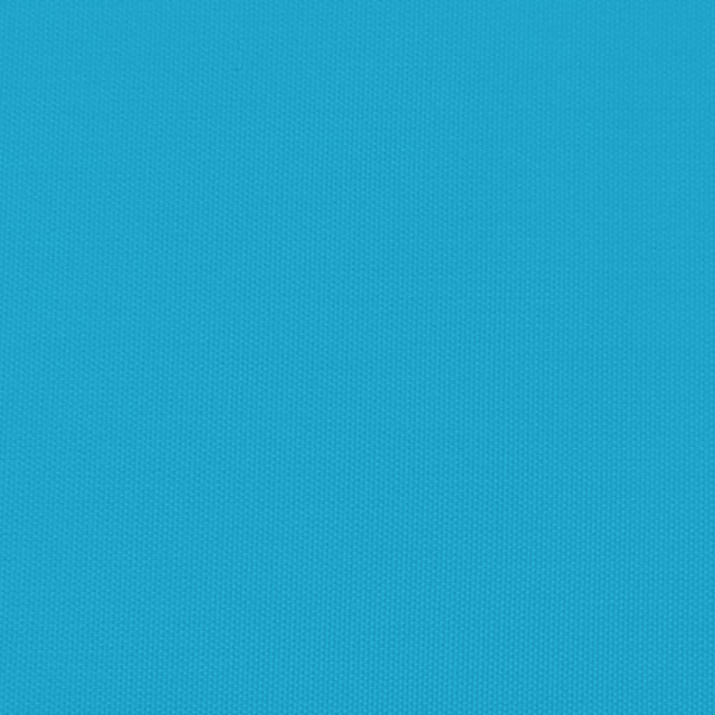 vidaXL lemmiklooma ratta järelkäru, sinine ja hall, oxford kangas/raud
