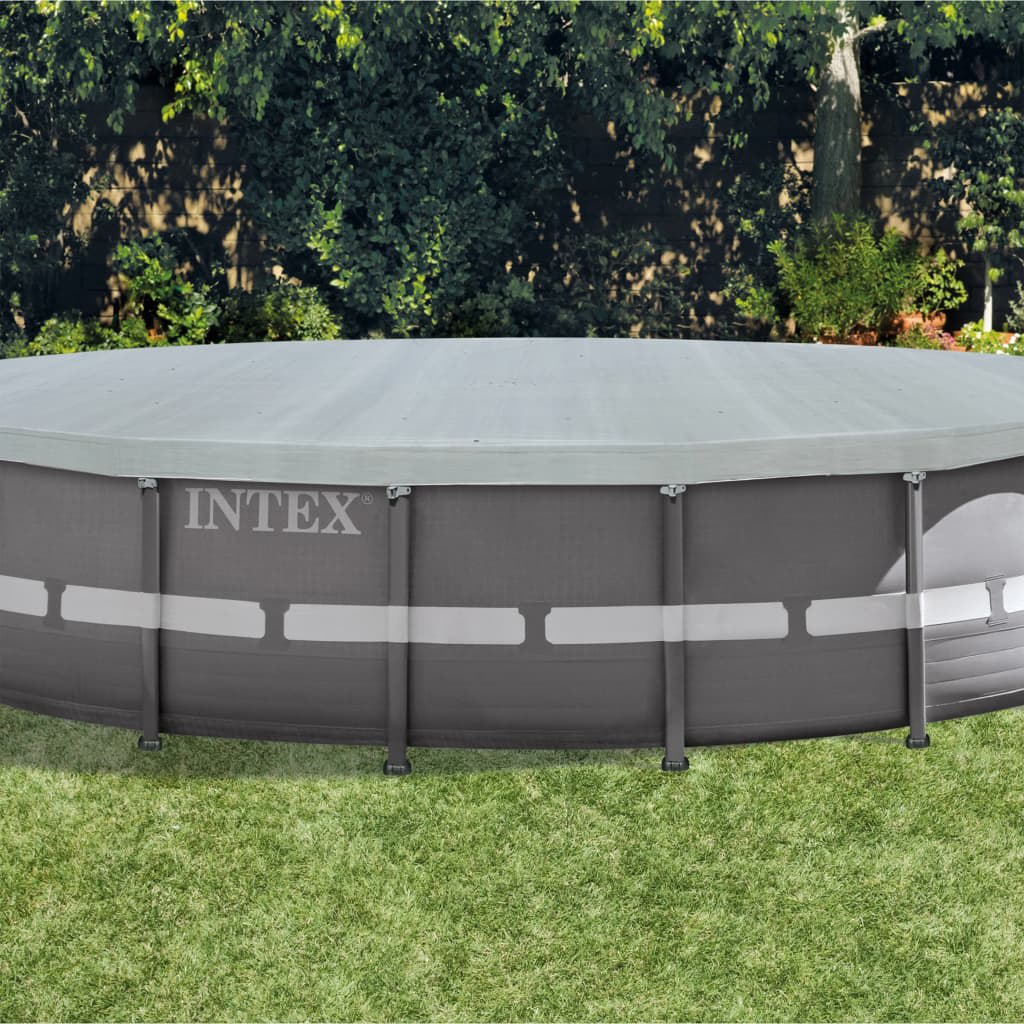 Intex basseinikate "Deluxe", ümmargune, 549 cm, 28041