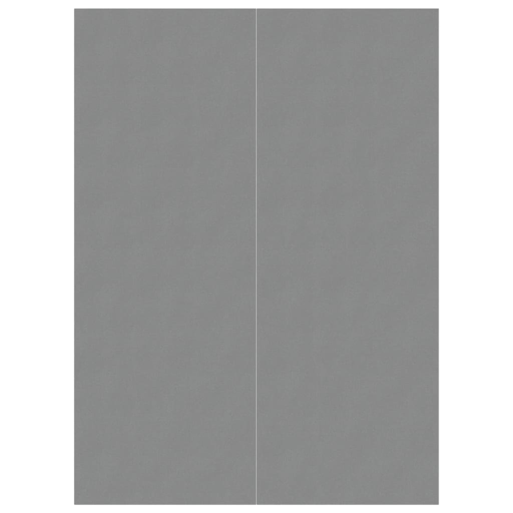 vidaXL basseini alusriie, helehall, 300x220 cm, polüestergeotekstiil