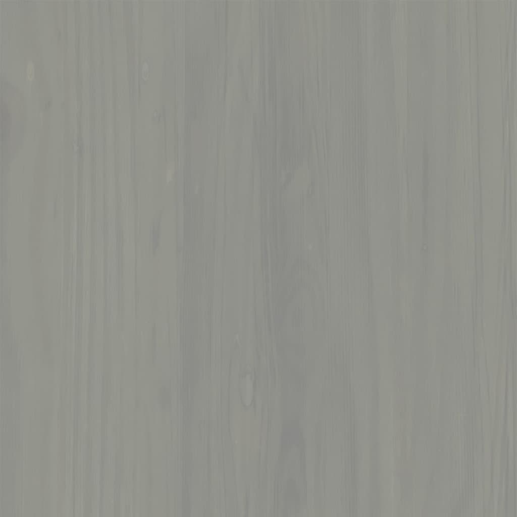 vidaXL sahtlitega puhvetkapp "VIGO" 113x 40 x 75 cm, hall, männipuit
