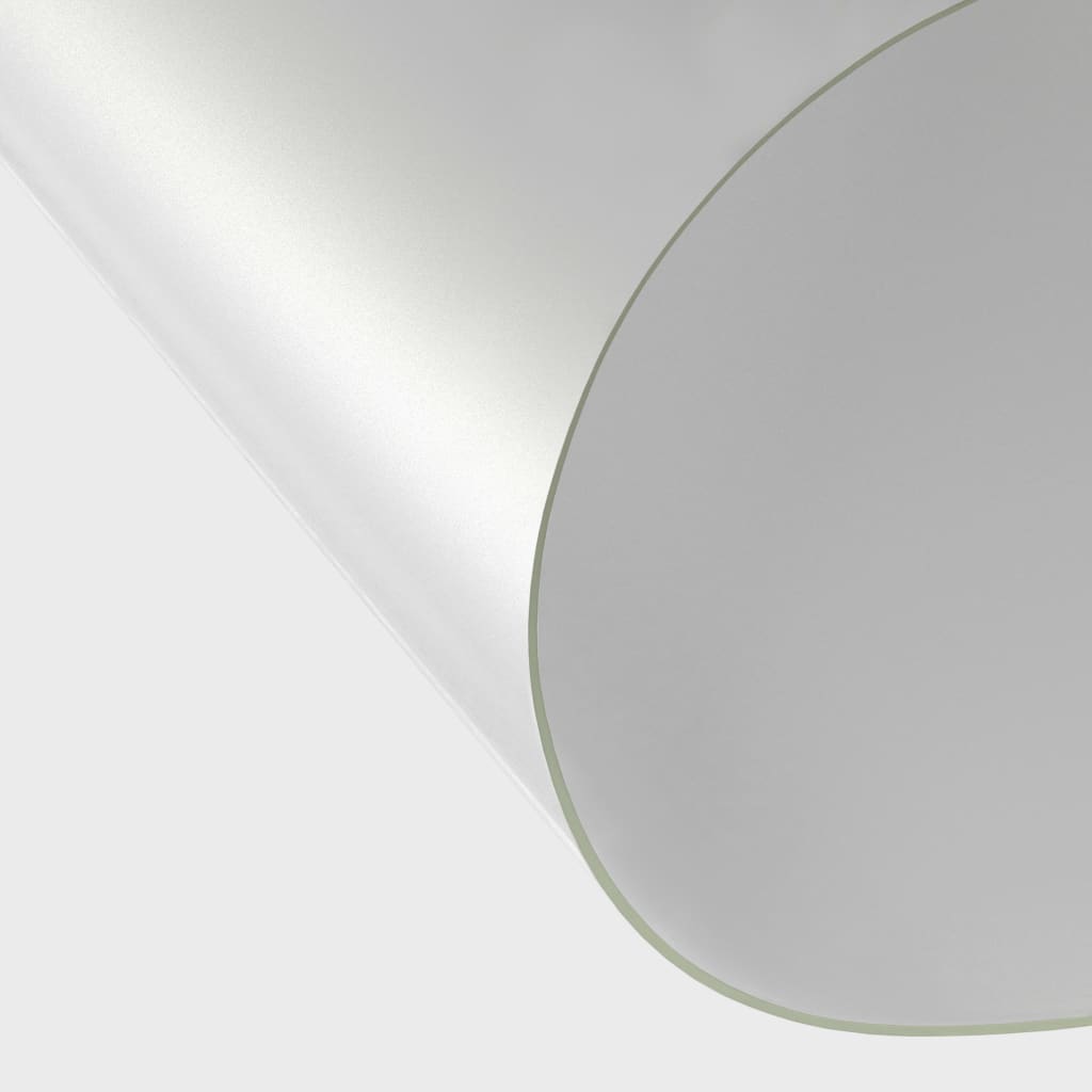 vidaXL lauakaitse, matt, 200 x 100 cm, 2 mm, PVC