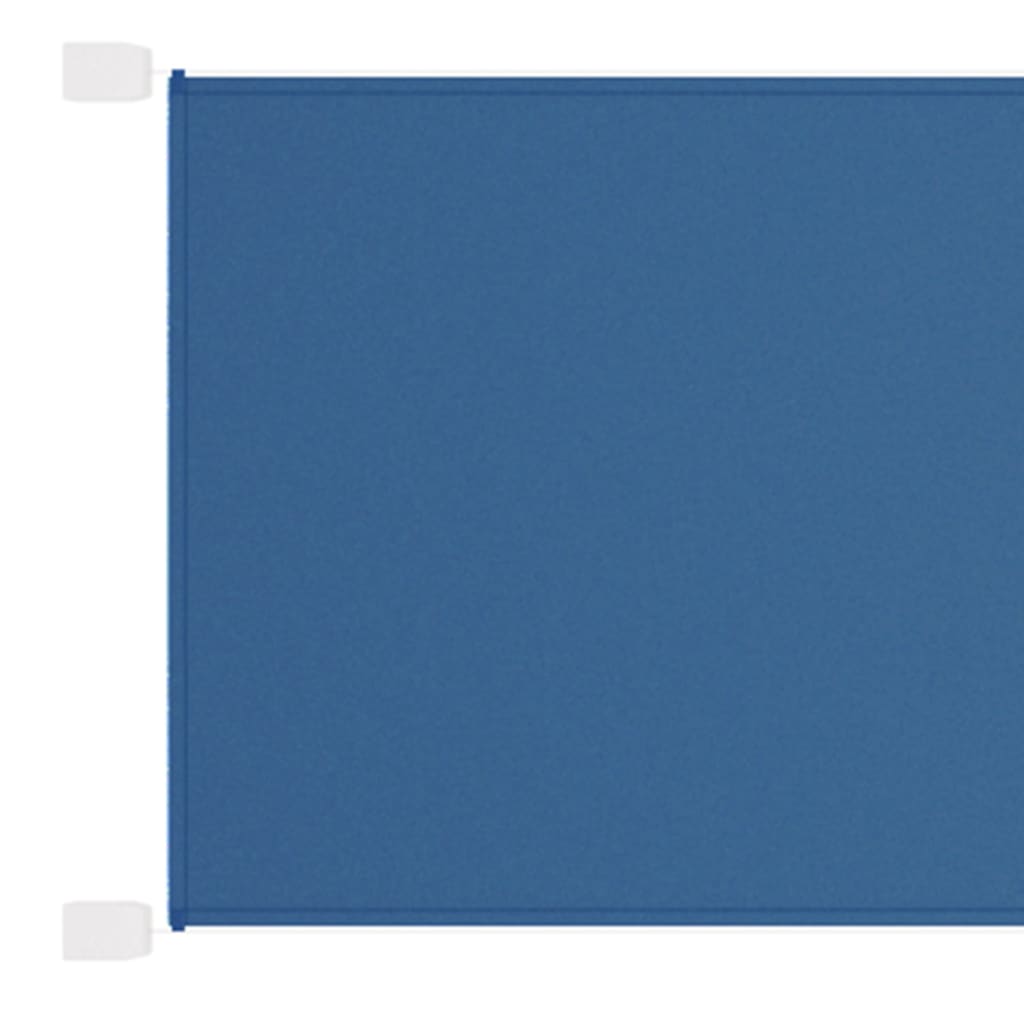 vidaXL vertikaalne varikatus sinine 60x1000 cm Oxfordi kangas