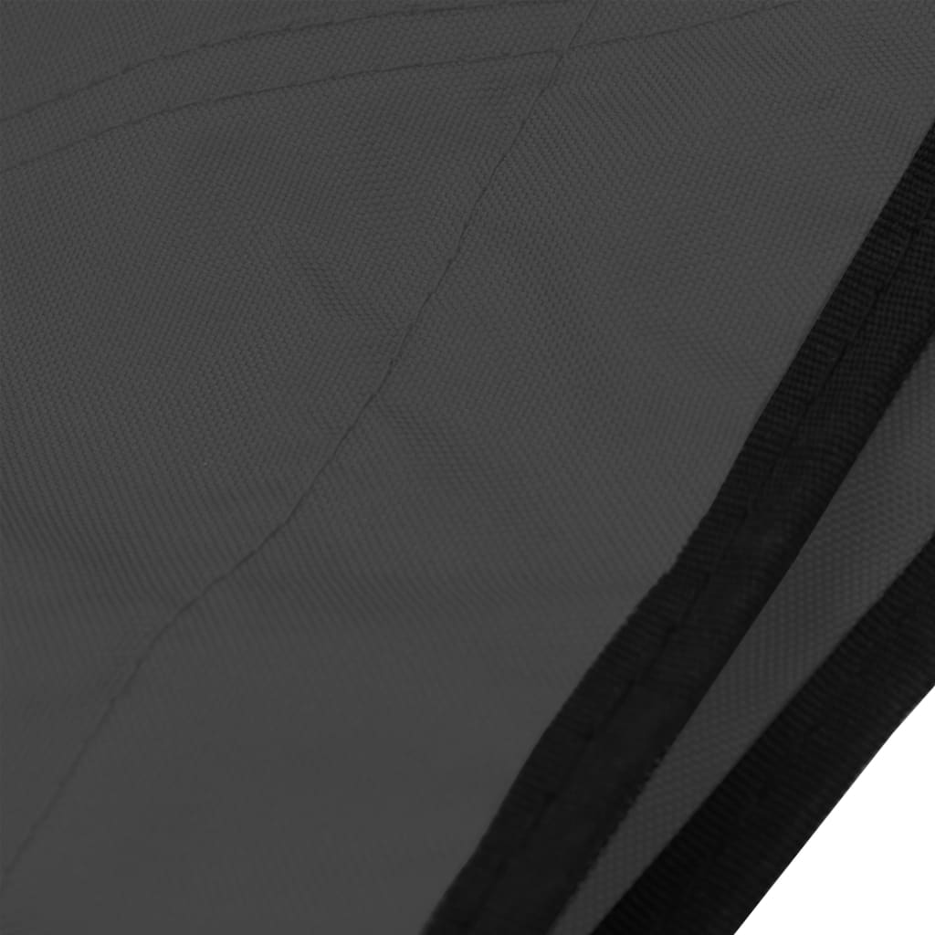 vidaXL 4 kaarega kaatri varikatus, antratsiithall 243 x 180 x 137 cm